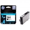 HP oryginalny ink / tusz CB316EE, HP 364, black, blister, 250s